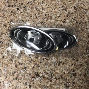 OVAL EMBLEM FOR VEHICLES